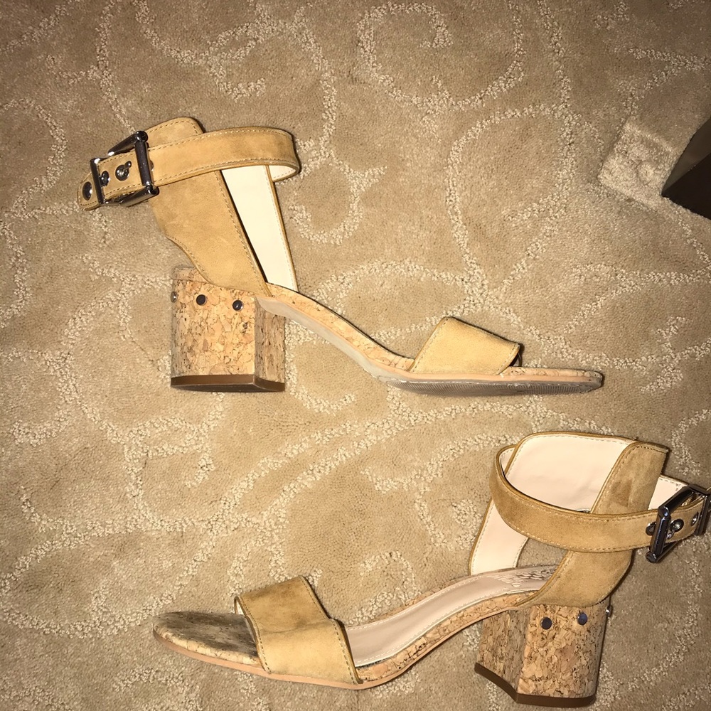 Vince Camuto heels